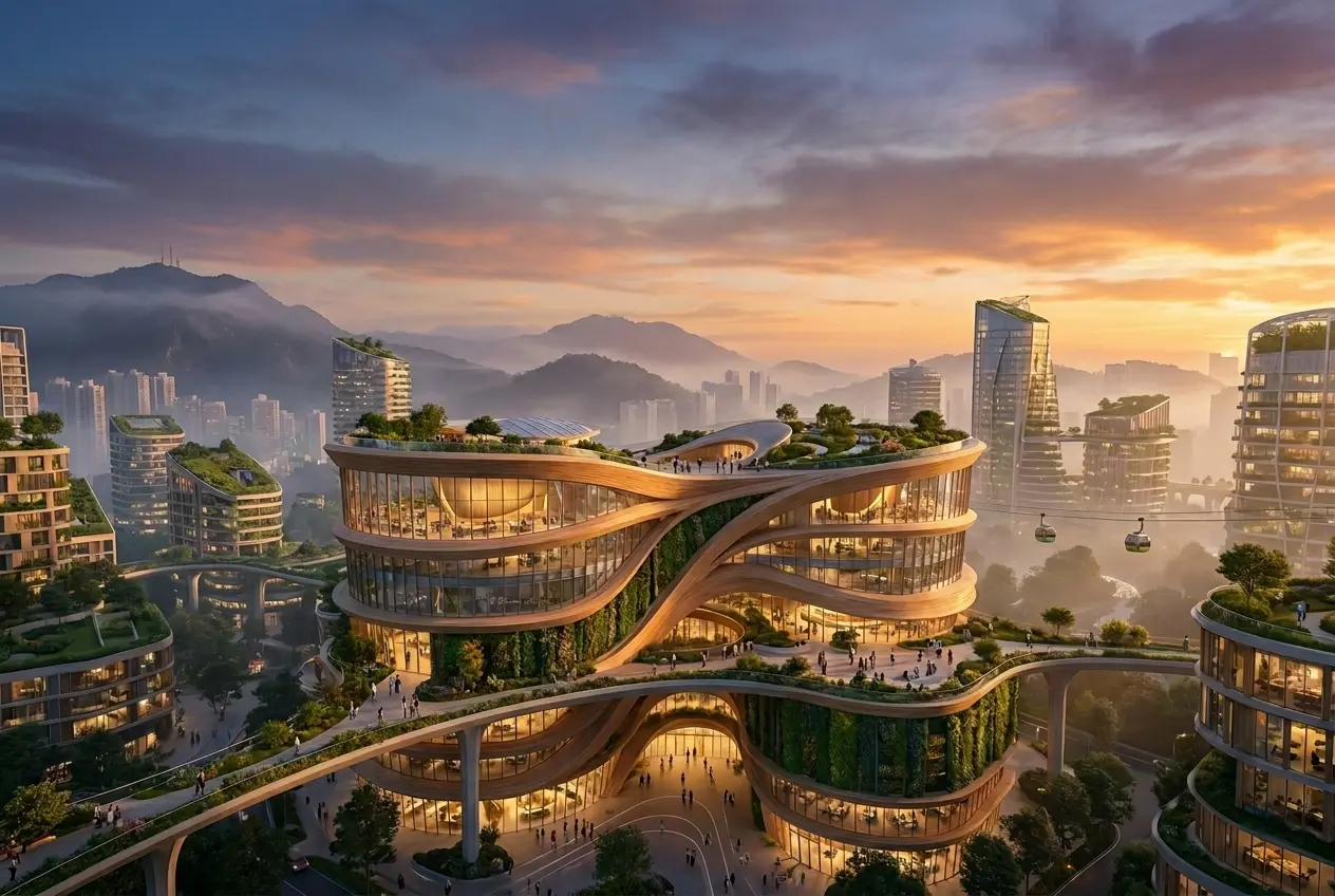 Modern Architectural Studio